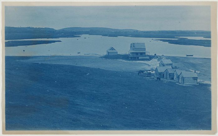 eagle hill dow landing